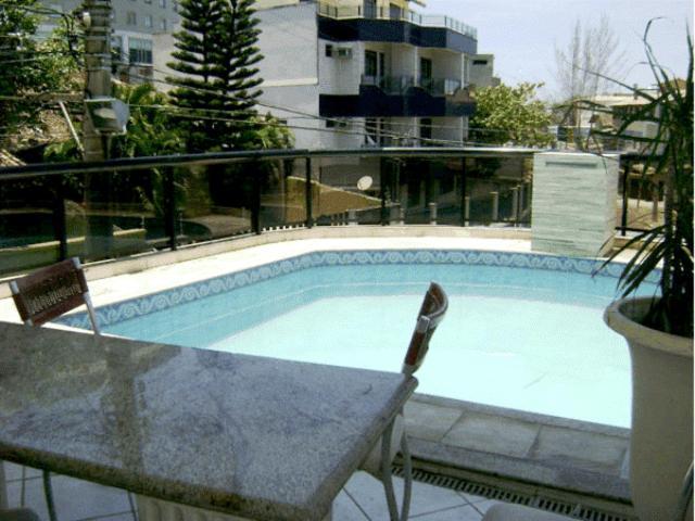 Hotel Rosa Mar Macae Bagian luar foto