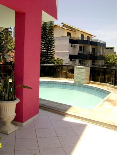 Hotel Rosa Mar Macae Bagian luar foto