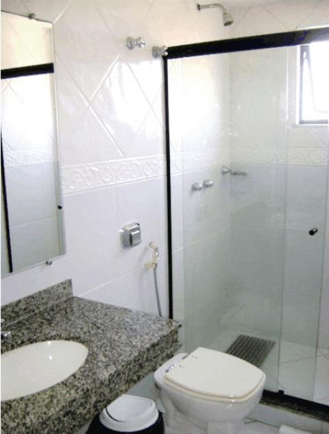 Hotel Rosa Mar Macae Bagian luar foto